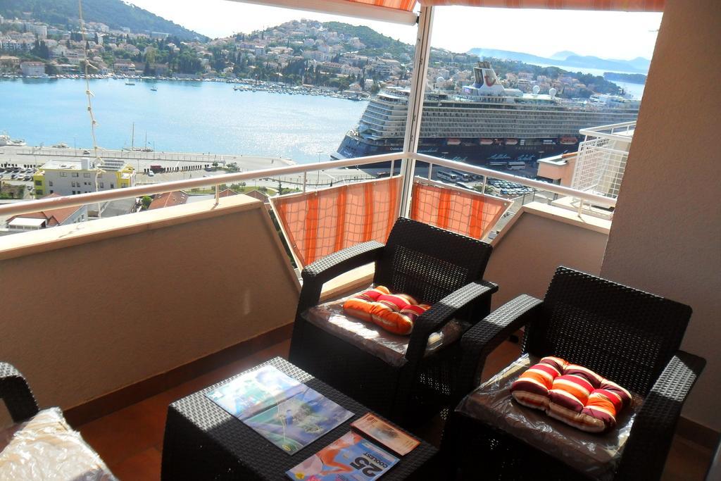 Gasthof Anela With Large Common Tarrace And Beautiful Sea View 3*
